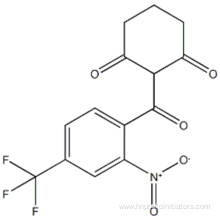 2-(2-nitro-4-trifluoromethylbenzoyl)-1,3-cyclohexanedione CAS 104206-65-7